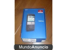 VENDO NOKIA E5 A ESTRENAR