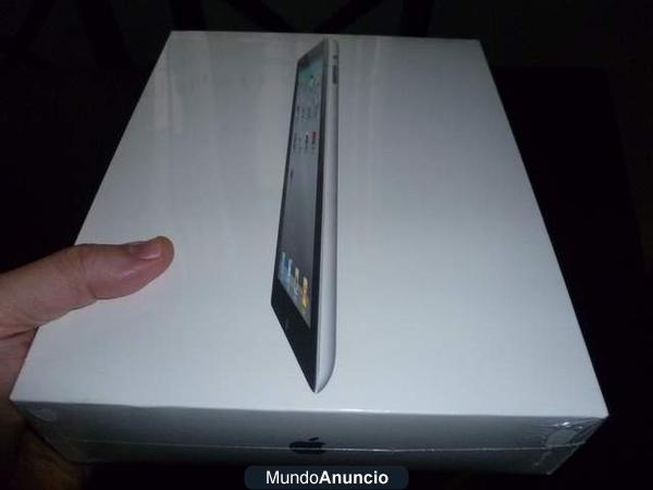 VENTA IPAD2 32GB WIFI BLACK NO3G PRECINTADO