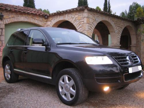 Volkswagen Touareg 5.0 V10 TDI 4x4