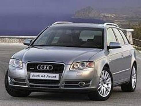 Audi A4 Avant 1.9 tdi TODO INCLUIDO