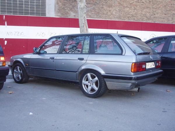 BMW 318i Familiar