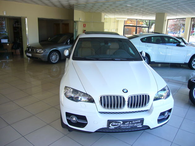 BMW X 6 xDrive 30 d  235 cv