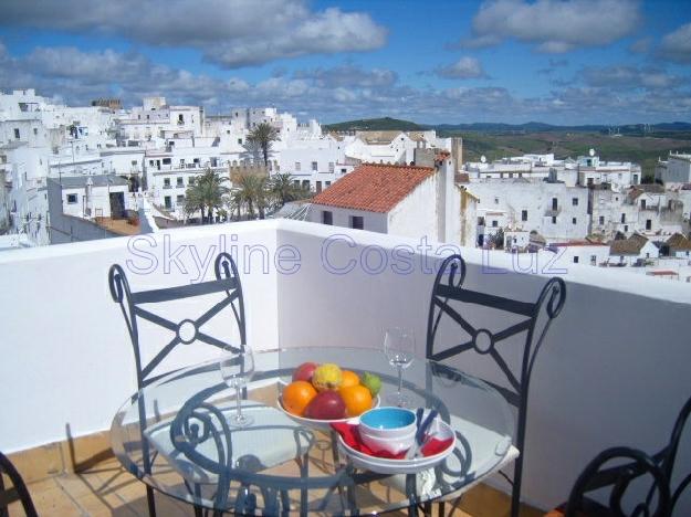 Casa adosada en Vejer de la Frontera