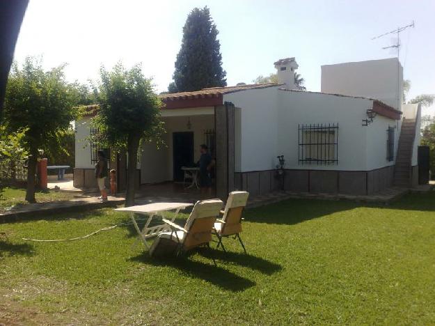 Chalet en Mairena del Alcor