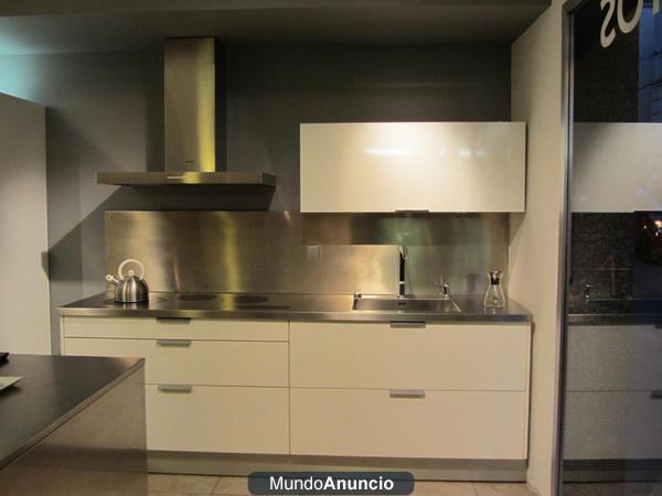 Cocina de alta gama Modelo SANTOS LIQUIDACIÓN