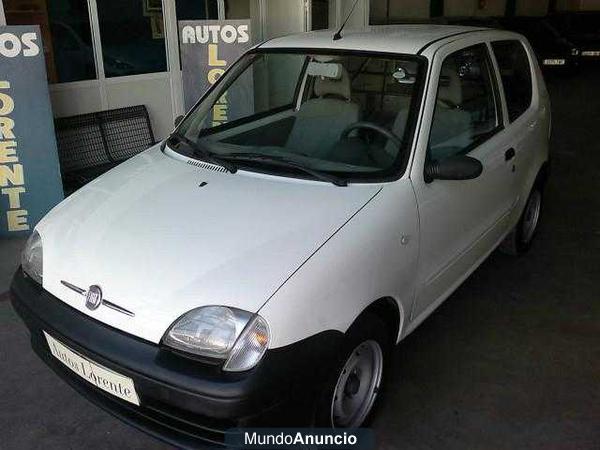 Fiat Seicento Van 1.1 S