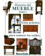 historia del mueble tomo i