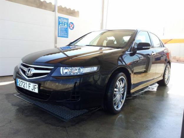 Honda Accord 2.2i-CTDi Sport 2007