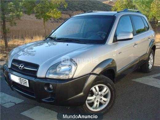 Hyundai TUCSON 2.0 CDRi STYLE 4X4