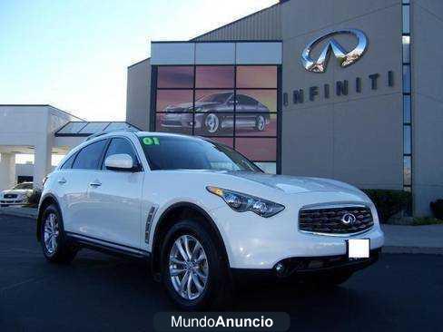 Infiniti FX 37 AWD