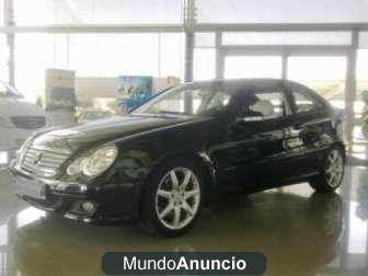 Mercedes-Benz C 230 C Sportcoupe 230 K