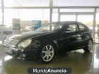 Mercedes-Benz C 230 C Sportcoupe 230 K - mejor precio | unprecio.es