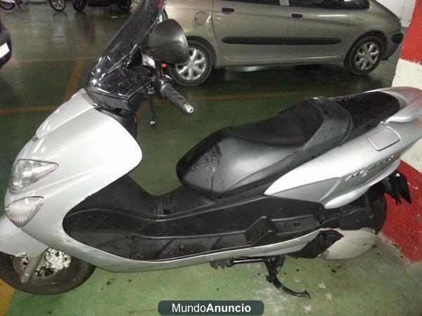 Moto Yamaha Majesty 125c.c.