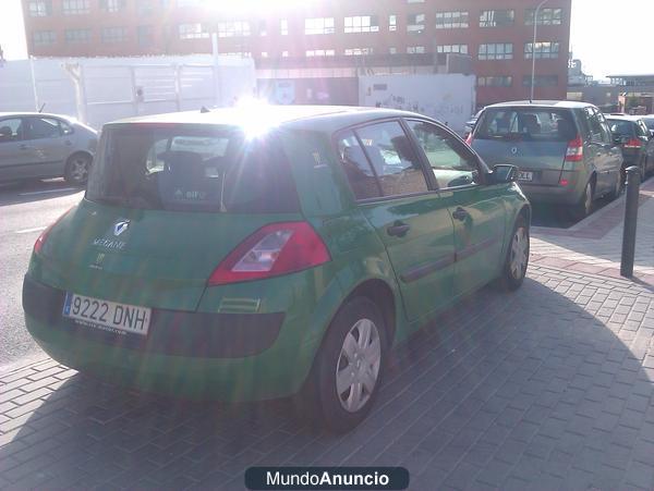 renault megane II