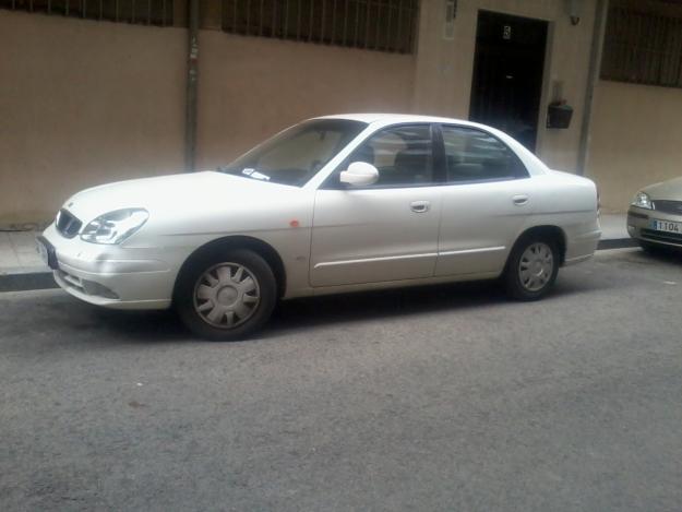 SE VENDE DAEWOO NUBIRA