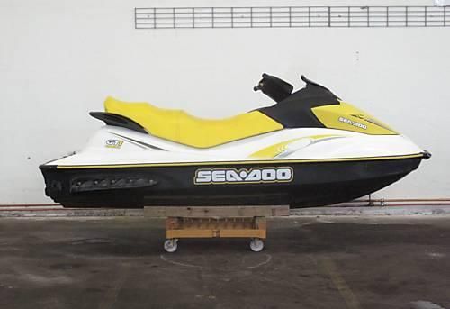 SEA DOO GTI 130 CV 2006 Motor de agua