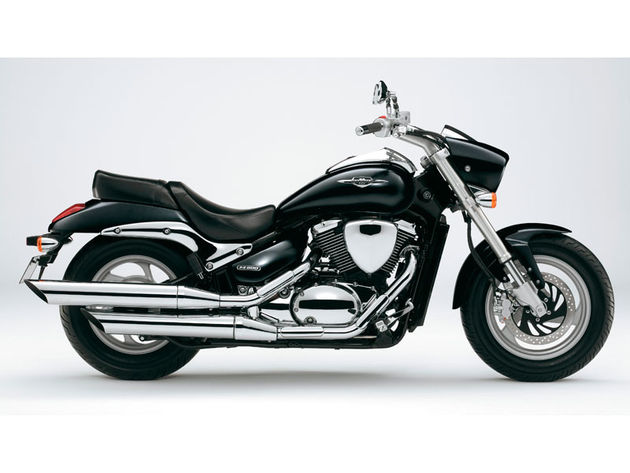 SUZUKI INTRUDER M 800 SAIMOTO