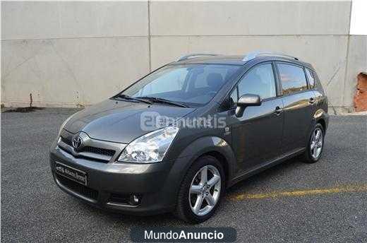 Toyota Corolla Verso 2.2 D4D 177 CV Sport