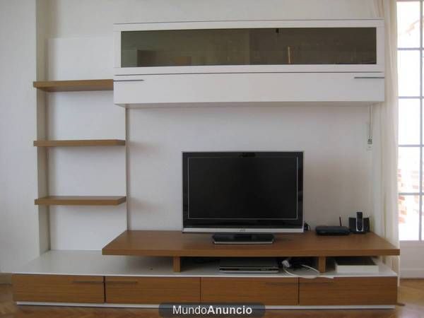 Vendo Composición Estilo Moderno para Salón/TV