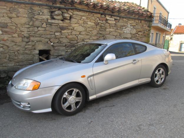 vendo hyundai coupe fx 2.0