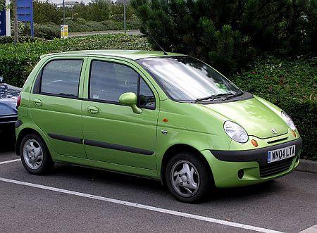 Vendo Matiz