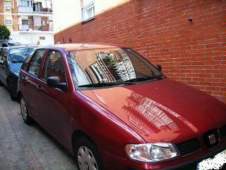 vendo seat ibiza TDI 1900 en muy buen estado