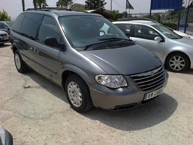 2007 Chrysler Voyager - 68.500km