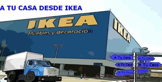 A tu Casa desde Ikea