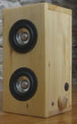 Altavoz de madera, recargable - mejor precio | unprecio.es