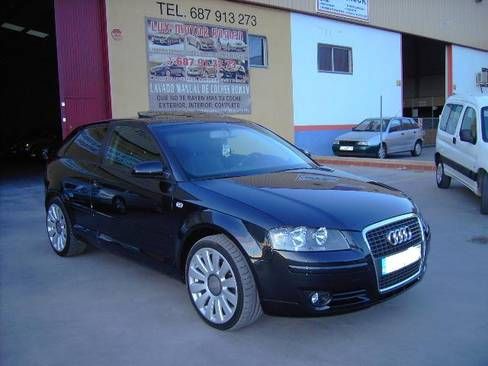 Audi A3 2.TDI AMBITION 140CV