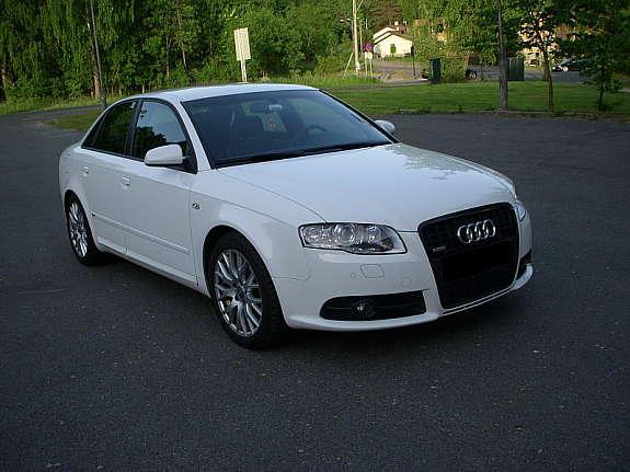 Audi A4 2.0 TDI 2007