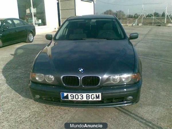 BMW 520 d [606595] Oferta completa en: http://www.procarnet.es/coche/toledo/torrijos/bmw/520-d-diesel-606595.aspx...