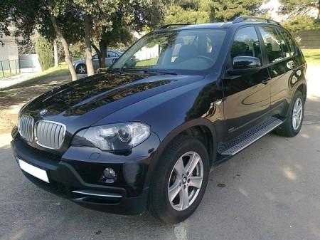 BMW X5 30d en Barcelona