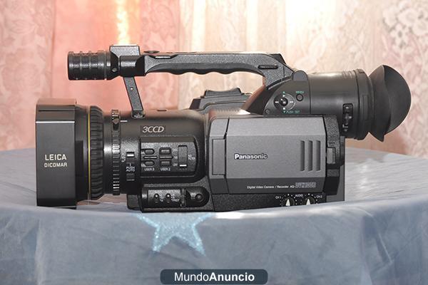 camara de video profesional