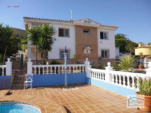 Chalet en alquiler en Alhaurín de la Torre, Málaga (Costa del Sol)