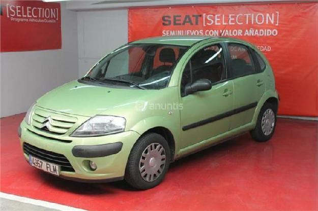 Citroen C3 1.4i Collection, 4.900€