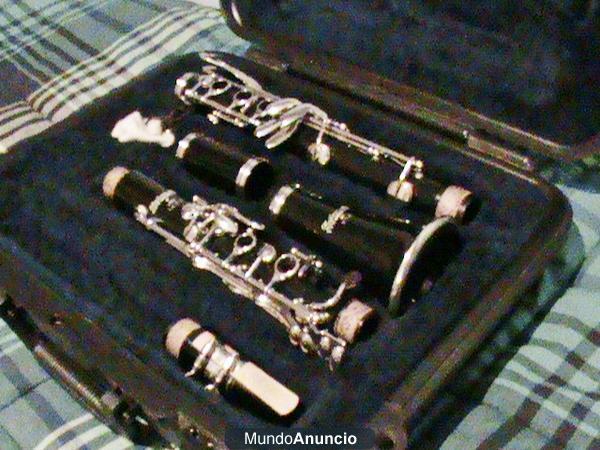 CLARINETE SELMER NUEVO