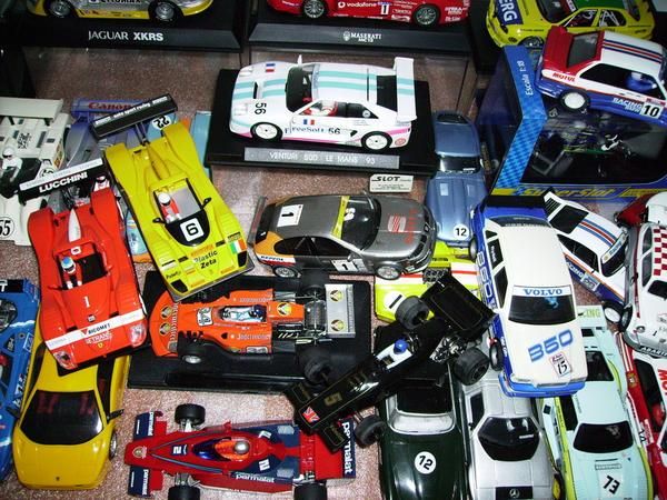 compro scalextric