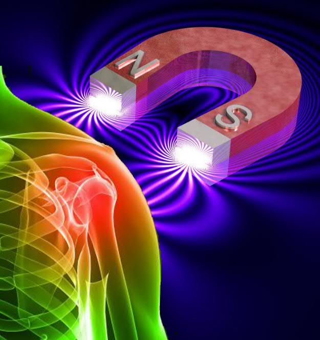 Diagnostico y tratamiento biomagnetismo