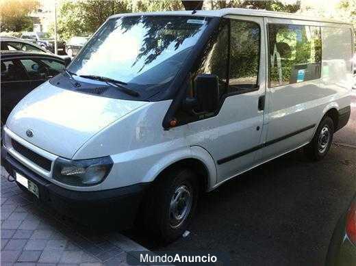 Ford Transit 260 S 85CV Mixto 4p.