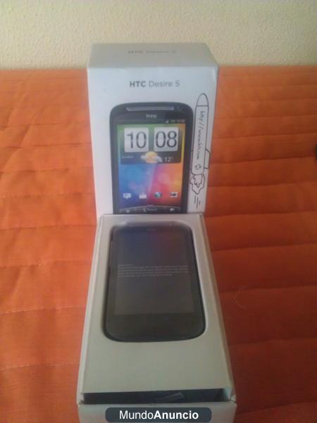 Htc Desire S