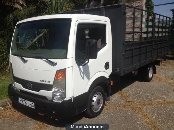 Nissan Cabstar Basculante volquete año 2008