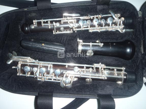 Oboe Bulgherony mod. FB 101