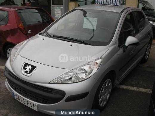 Peugeot 207 1.4 HDI XLine