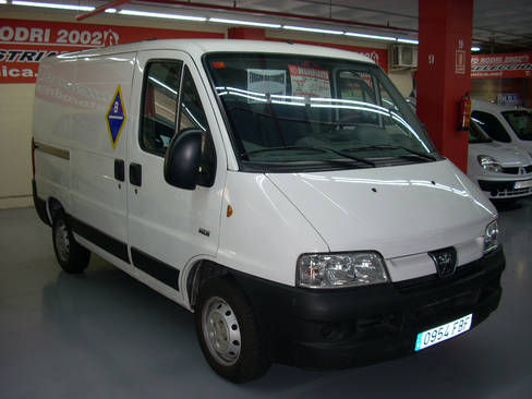 Peugeot Boxer 2.0 HDI ISOTERMO, CLIMA, LIBRO DE REVISIONES, IVA DEDUCIBLE...