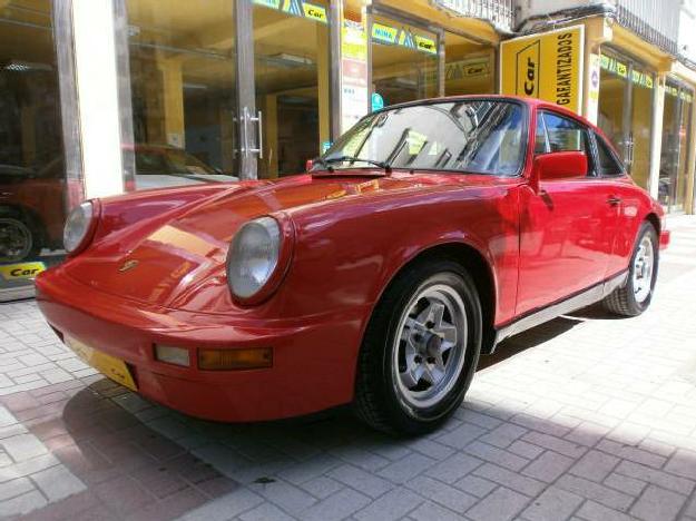 Porsche 911 Sc Supercarrera Automatico '77