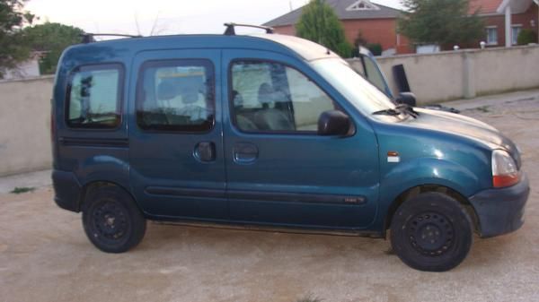 renault kangoo 1.9 diesel