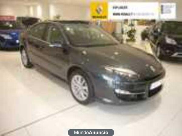 Renault Laguna 2.0dCi Dynamique TomTom