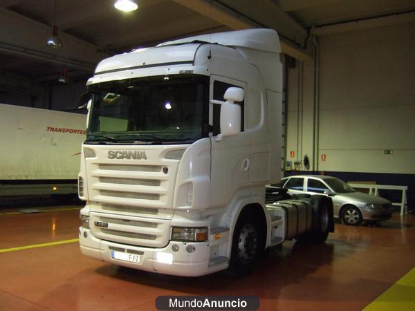 SCANIA R 480 EN VENTA