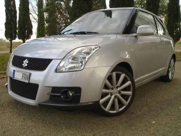 SUZUKI SWIFT  1.6 SPORT